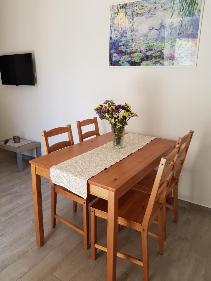 Apartments Ruzica Заострог Экстерьер фото