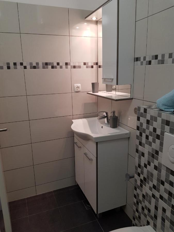 Apartments Ruzica Заострог Экстерьер фото