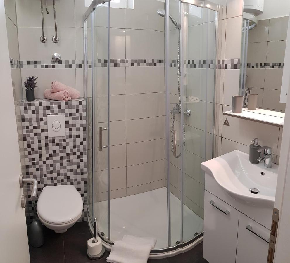 Apartments Ruzica Заострог Экстерьер фото