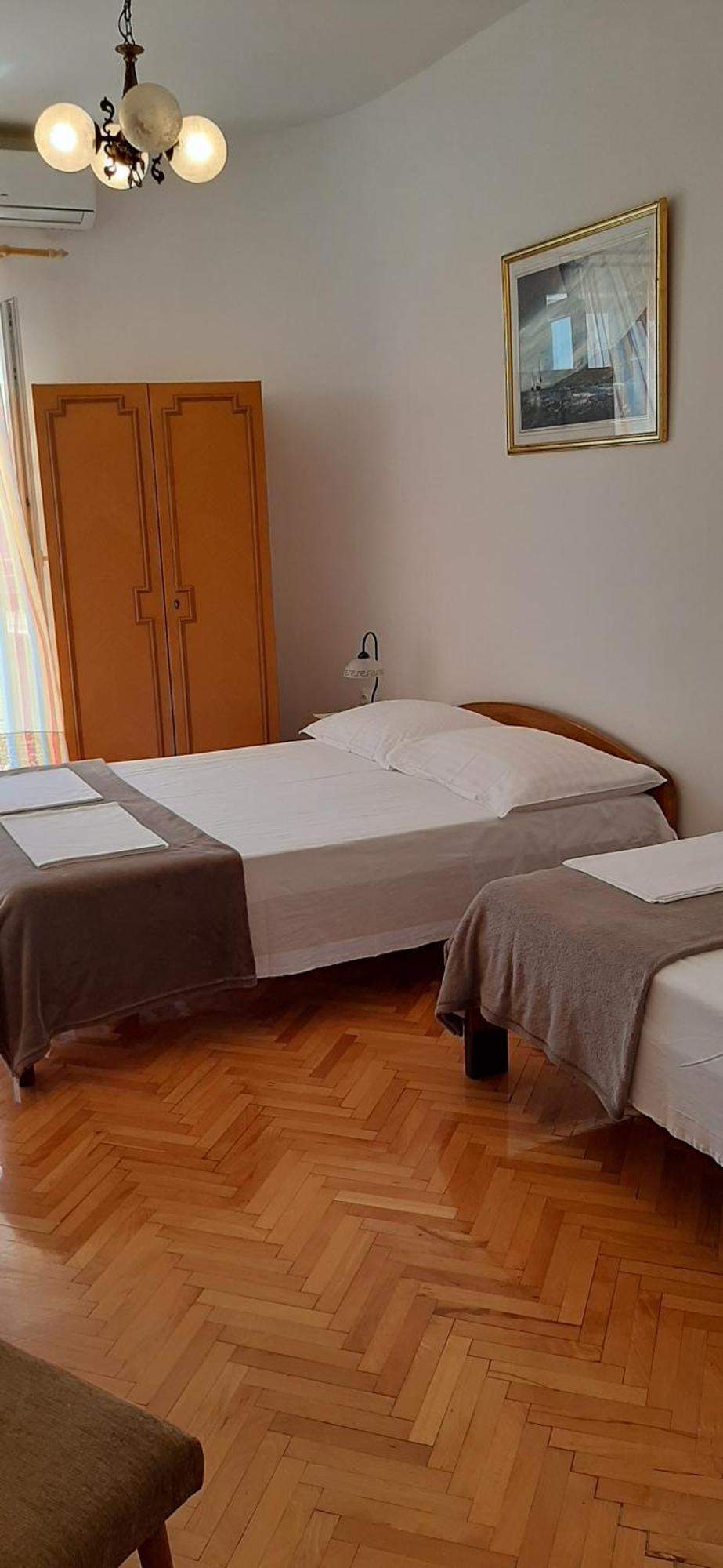 Apartments Ruzica Заострог Номер фото