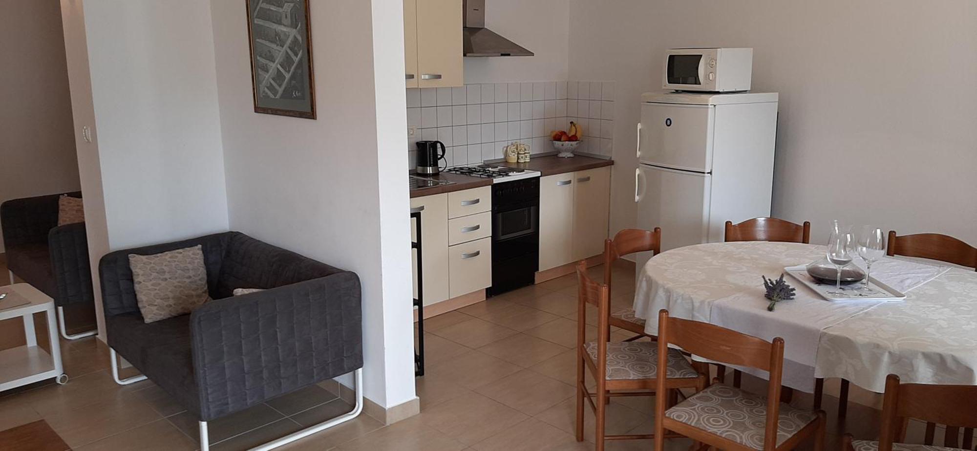 Apartments Ruzica Заострог Номер фото