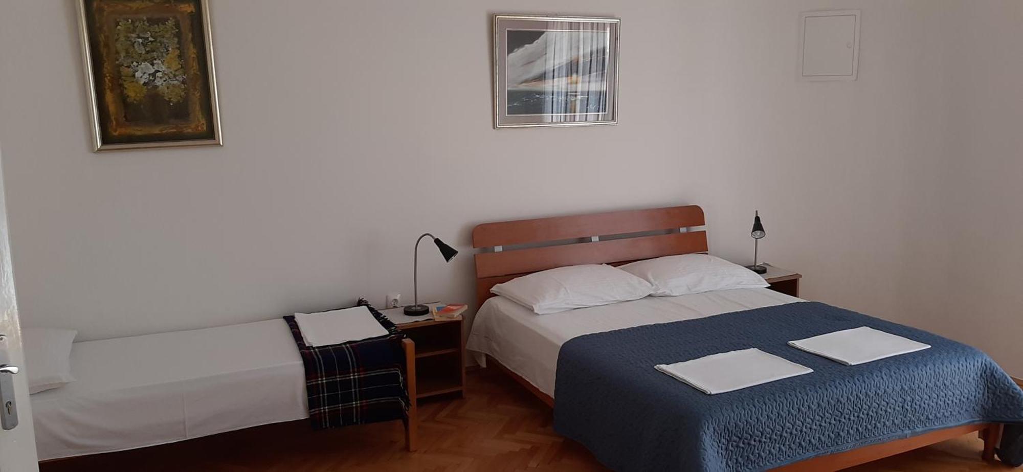 Apartments Ruzica Заострог Номер фото