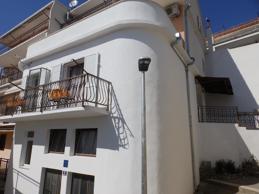 Apartments Ruzica Заострог Экстерьер фото