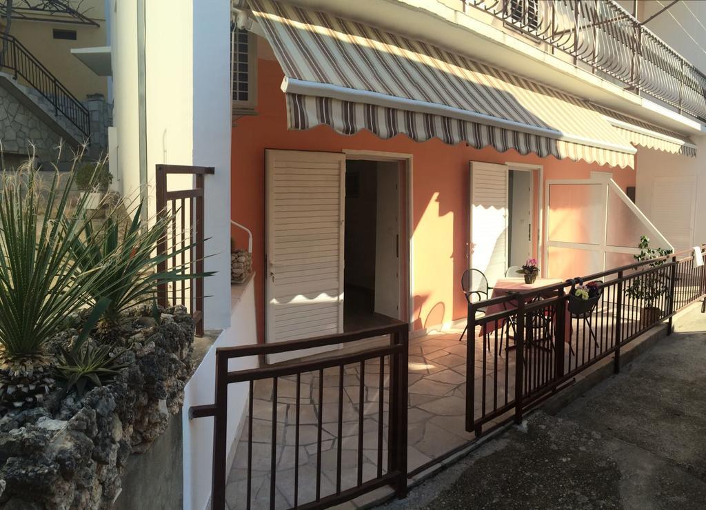 Apartments Ruzica Заострог Экстерьер фото