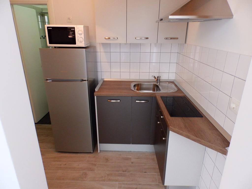 Apartments Ruzica Заострог Экстерьер фото